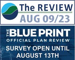 The Review - August 9th Edition